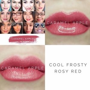 Lipsense Caramel Apple